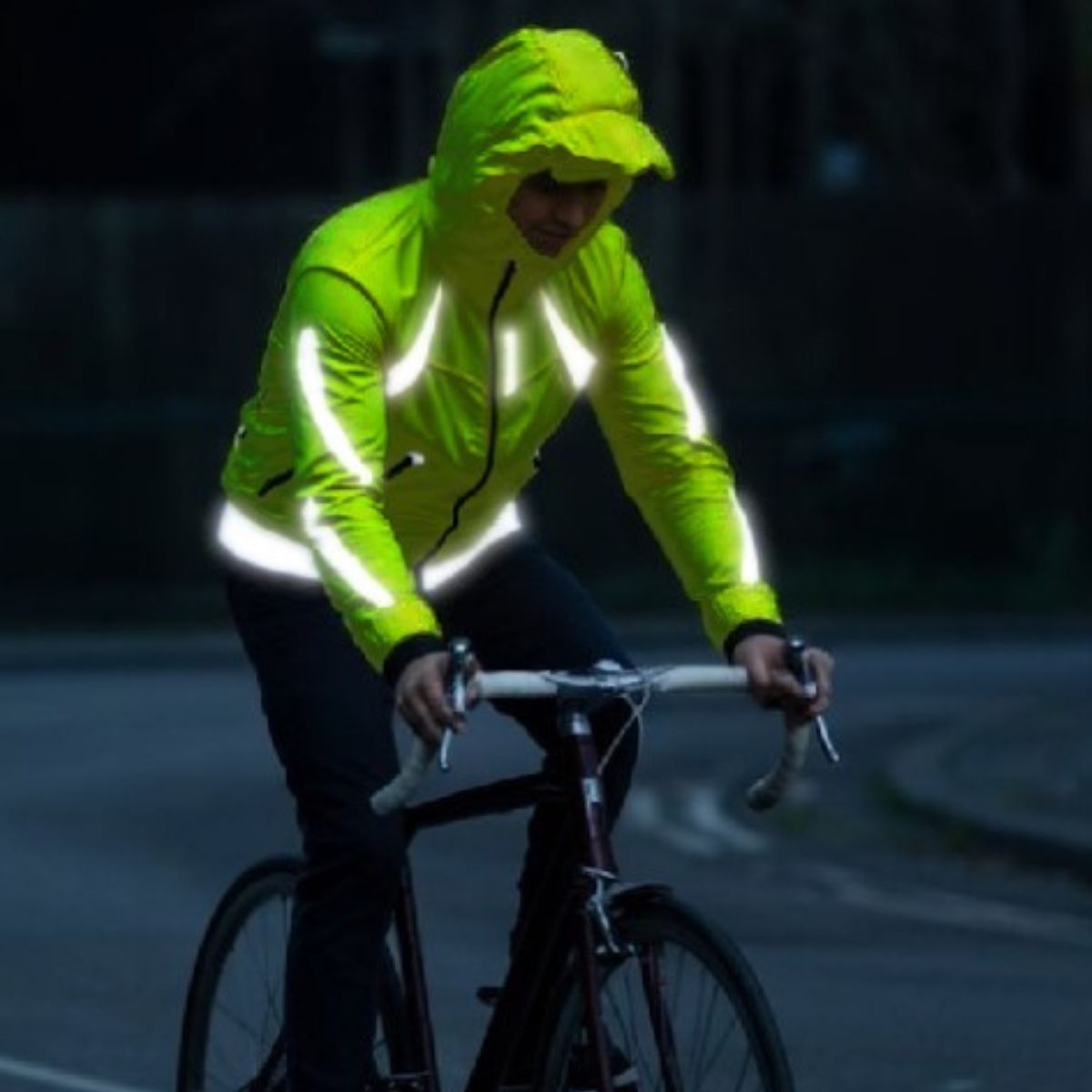 Reflective Jacket