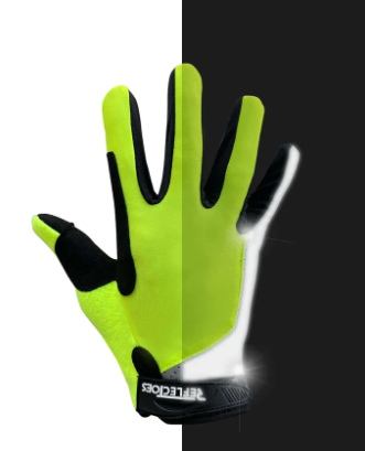 Reflective Summer Gloves