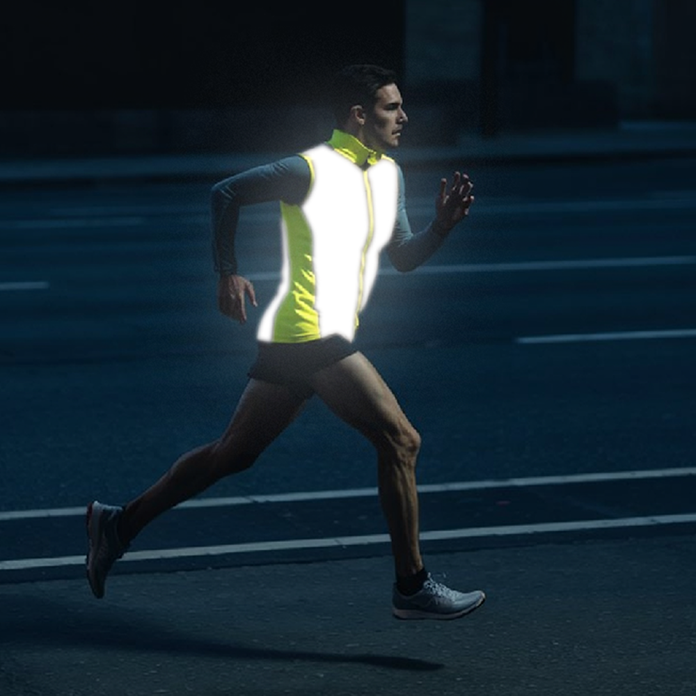 Reflective Running Gear & High-Vis Apparel – ReflecToes