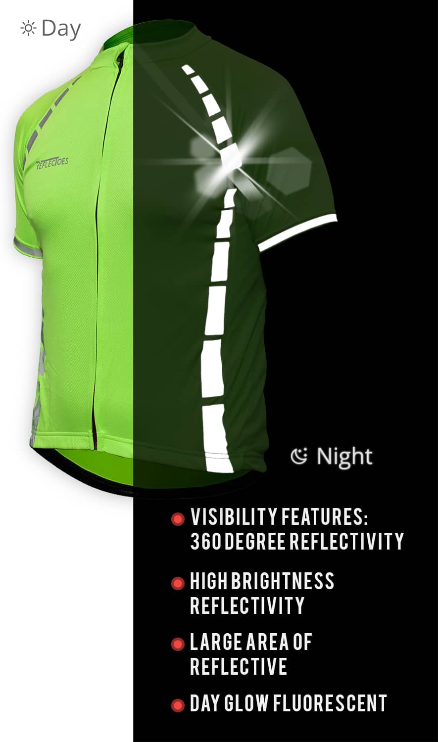 Reflective Jersey