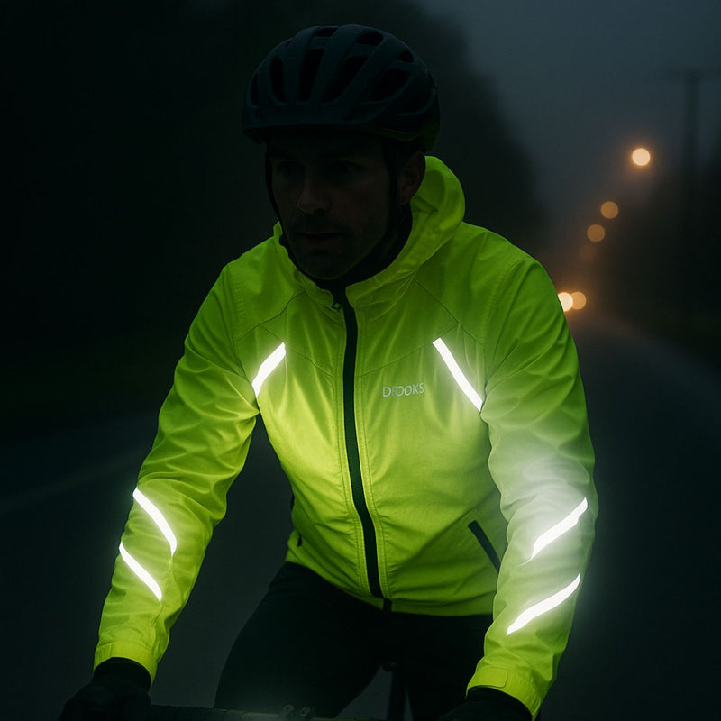 Why Most 'High-Visibility' Cycling Jackets Are Failing You at Night