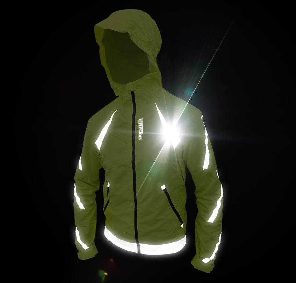 Stay Visible and Stylish with Reflectoes Reflective Running Gear