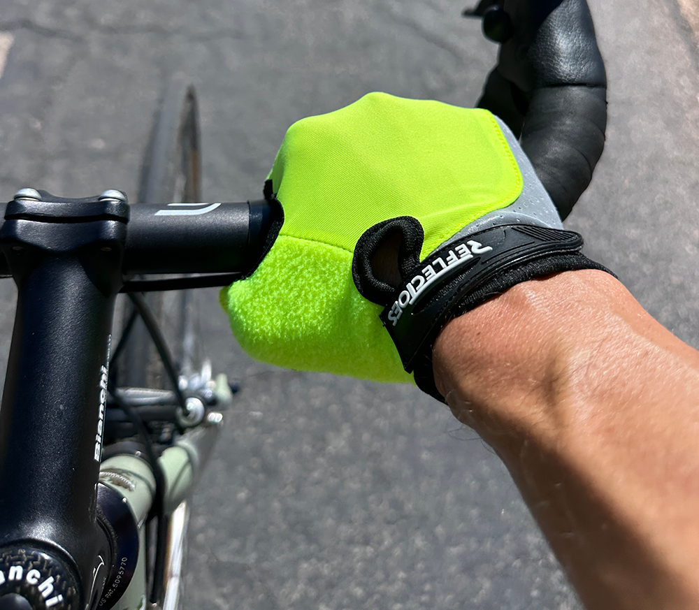 Night Running Safety: Essential Accessories You Need with ReflecToes Reflective Gear