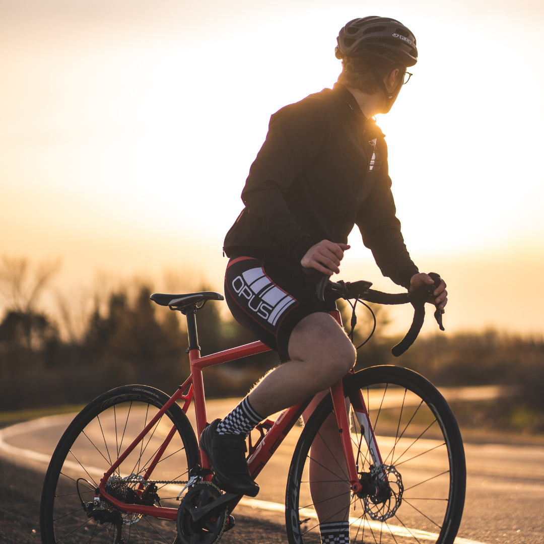 Bike Safety Measure: Don't Risk Your Life!