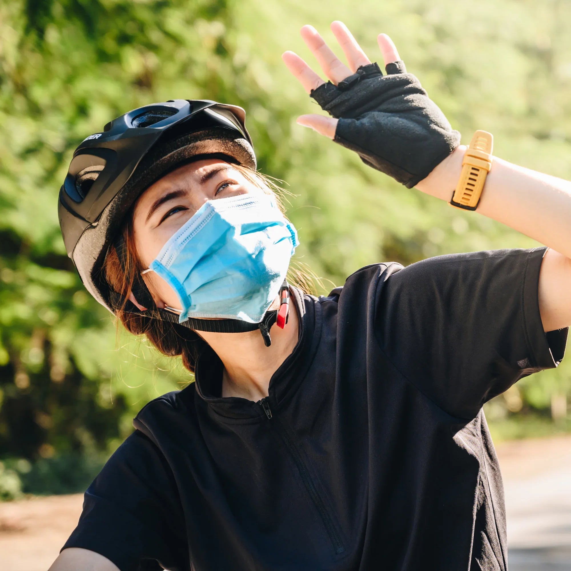 Cycling in Hot Weather? Get These Tips