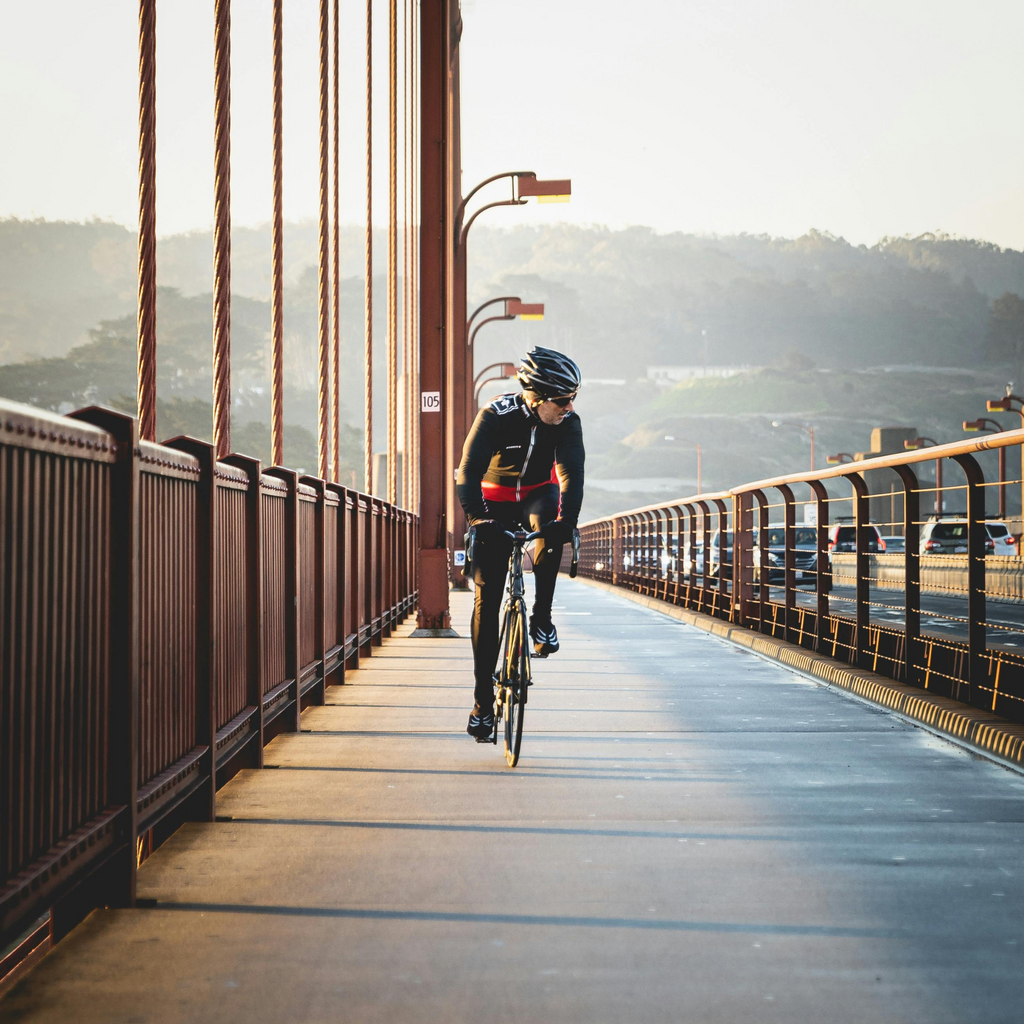 Safety Gear: Reflective Gear as a Lifesaver for Bikers and Runners