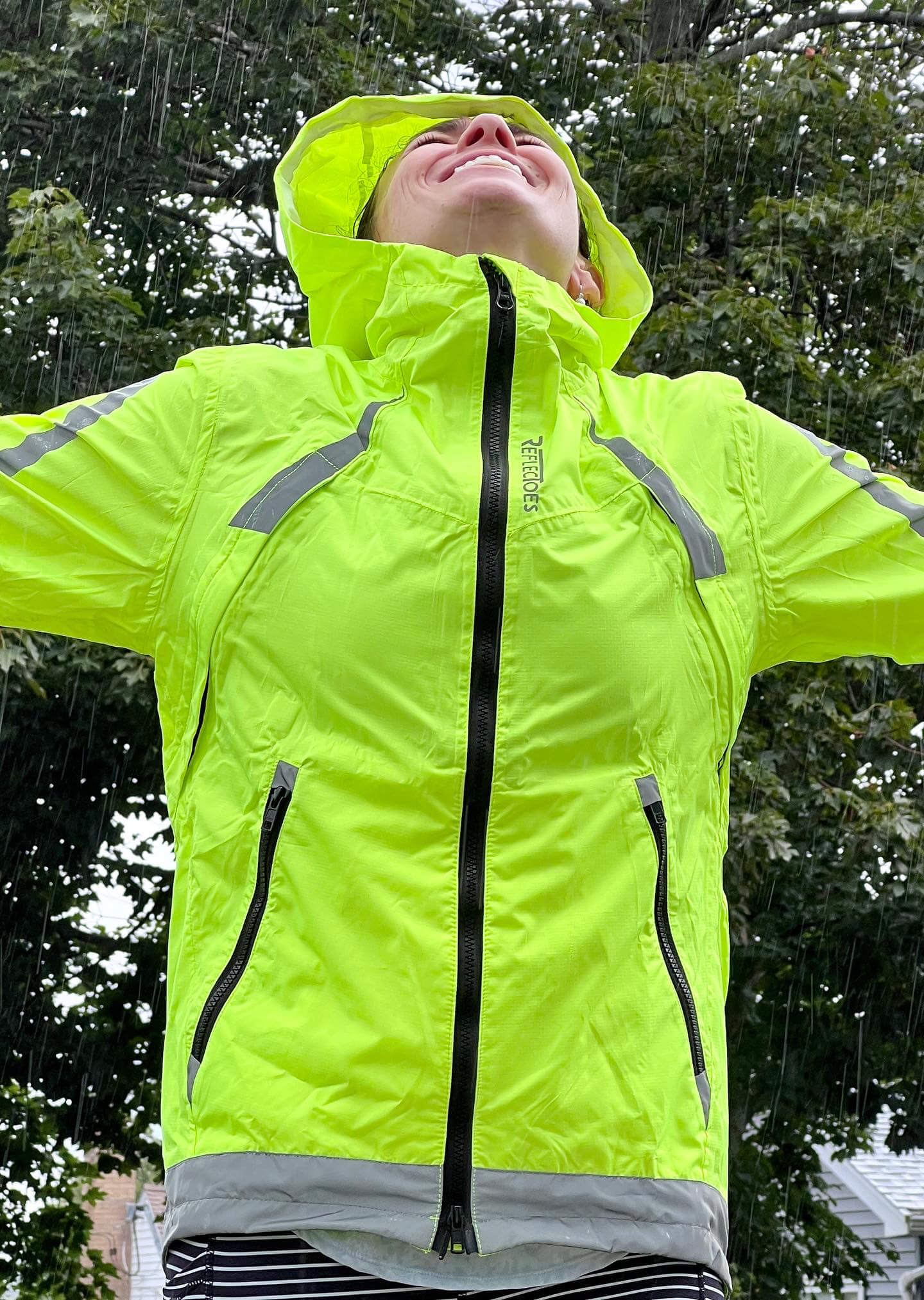 Reflective Coat