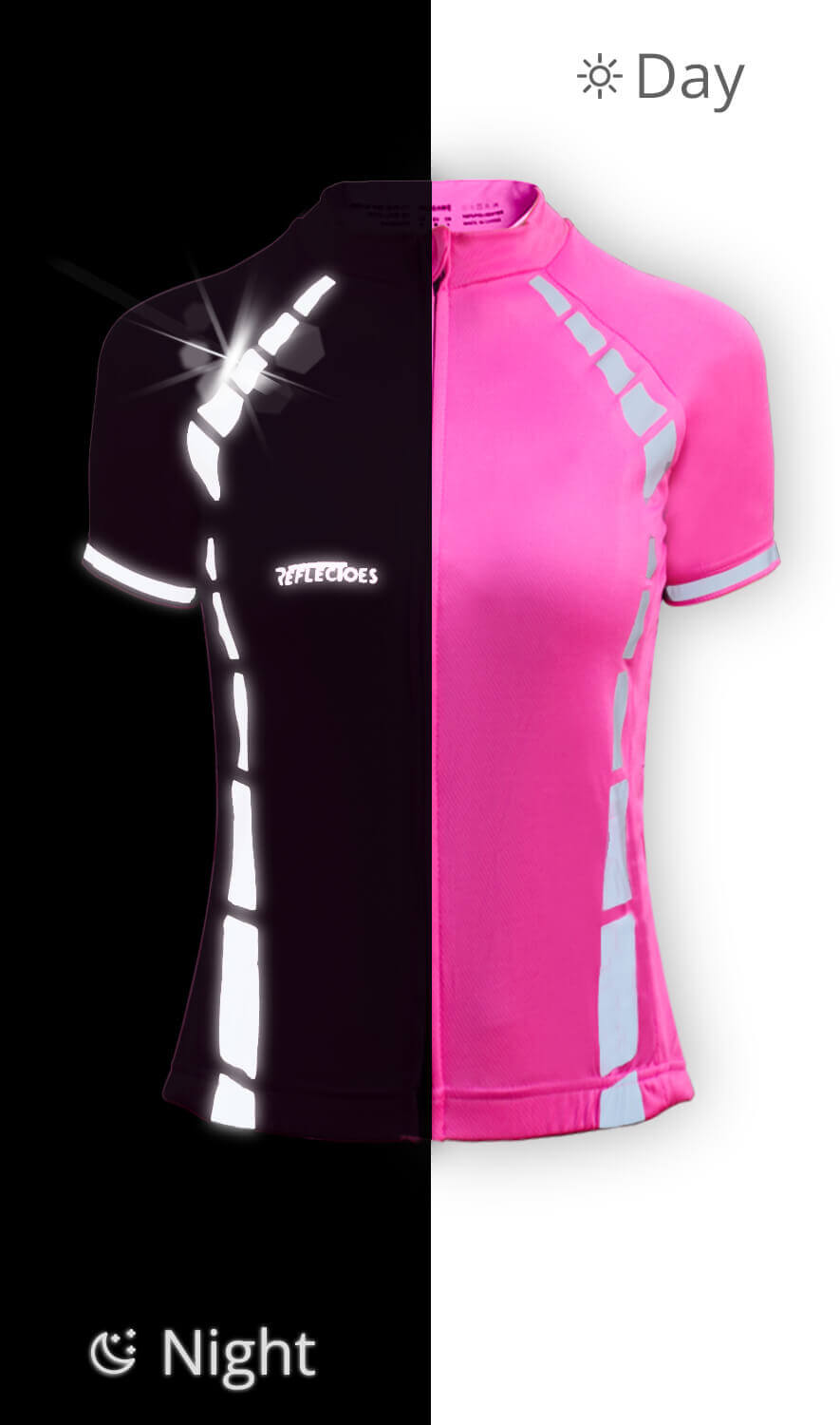 Reflective Jersey