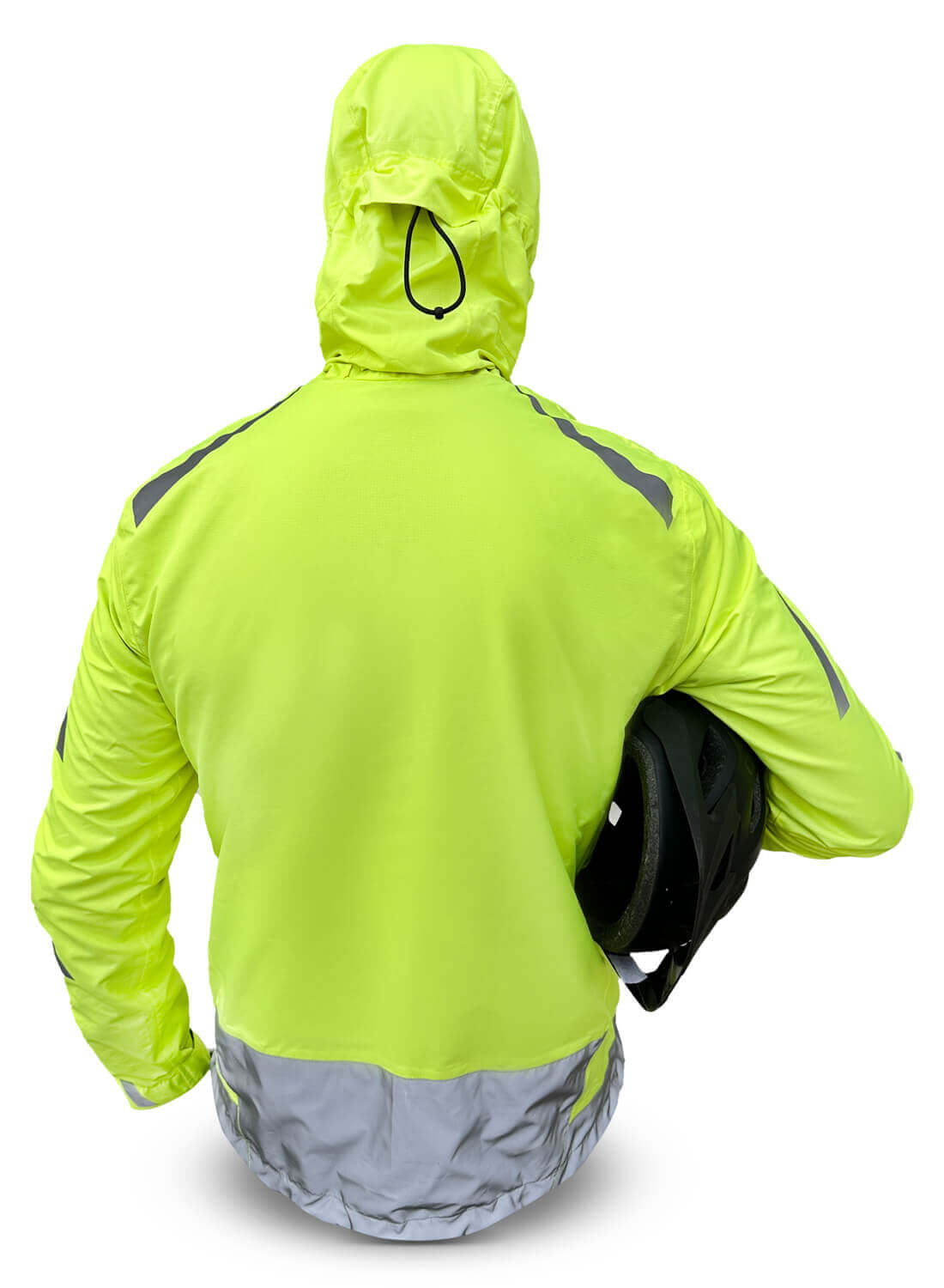 Reflectice Jacket Reflectoes Reflective Jacket Shell - Waterproof – ReflecToes