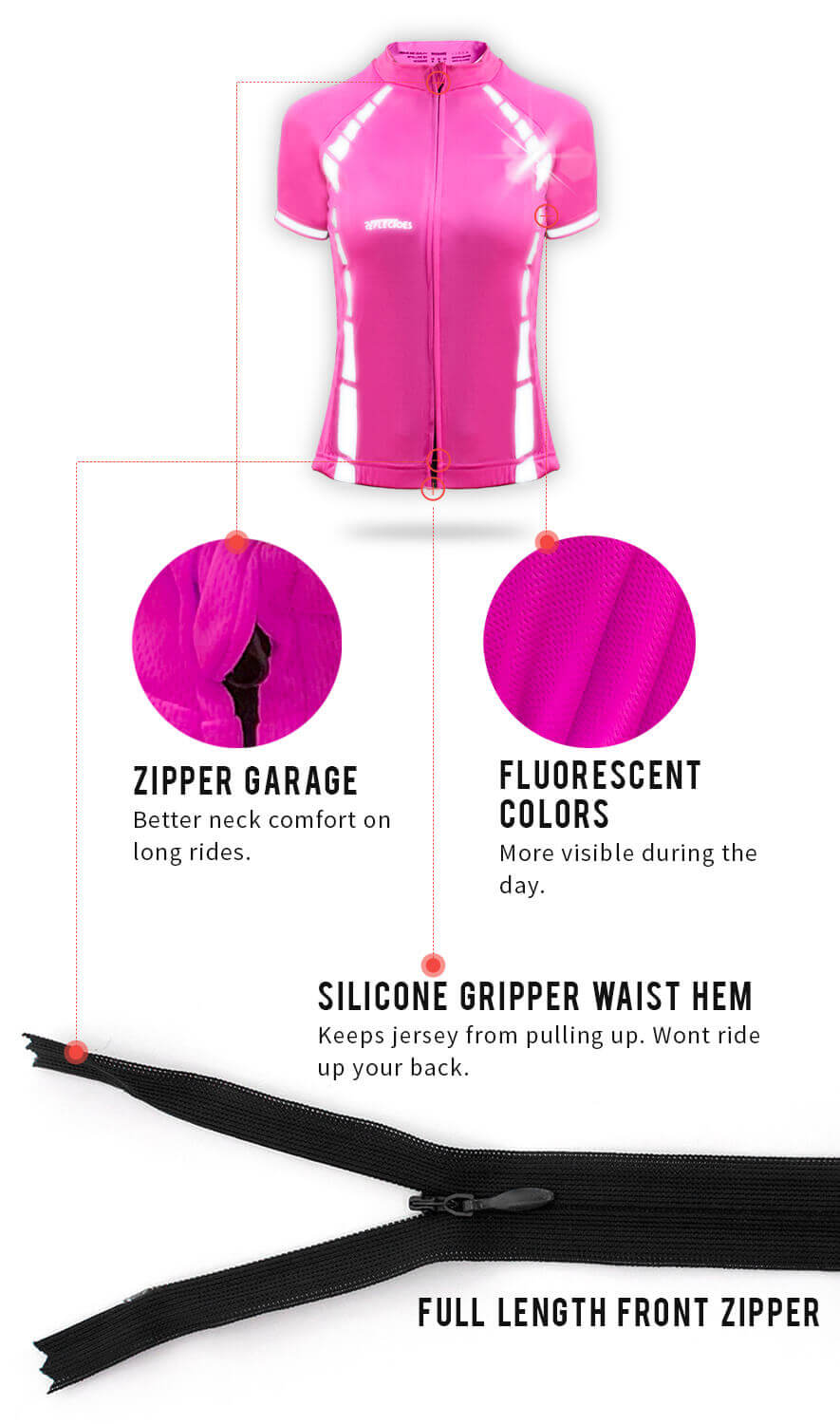 Women Jersey