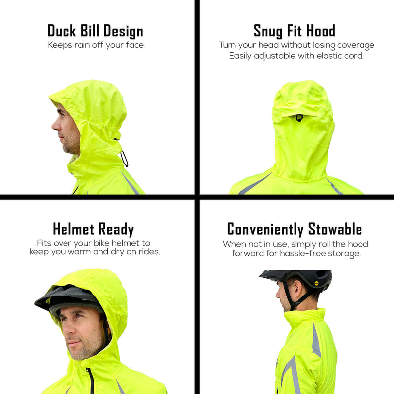 Rain Jacket