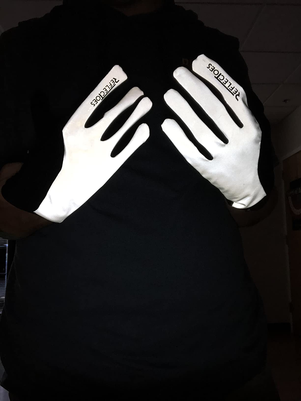 Black Gloves