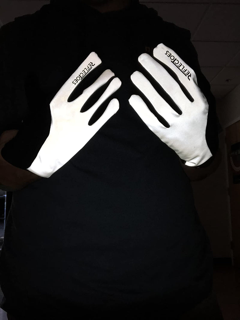 Black Gloves