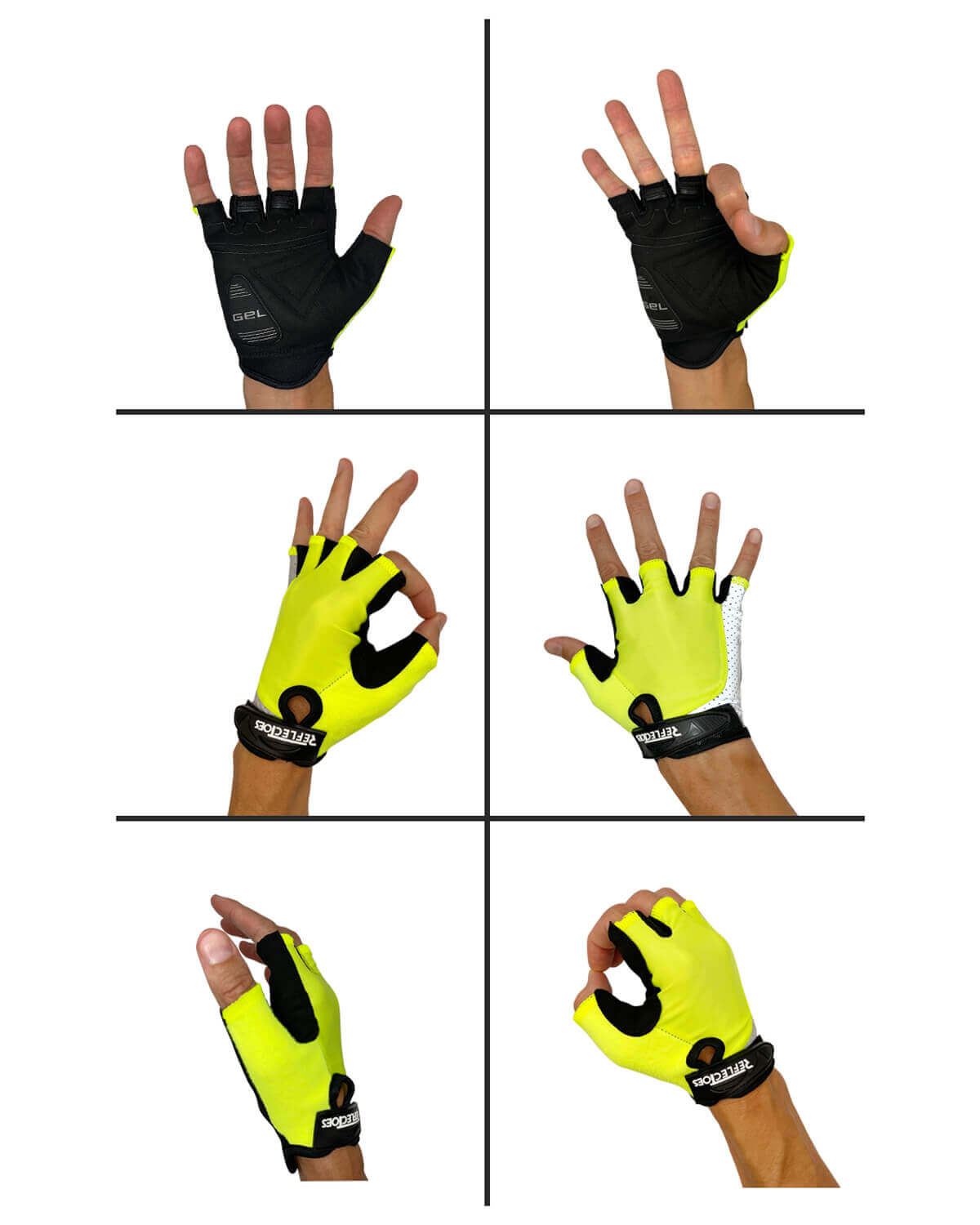 Half Finger Gloves