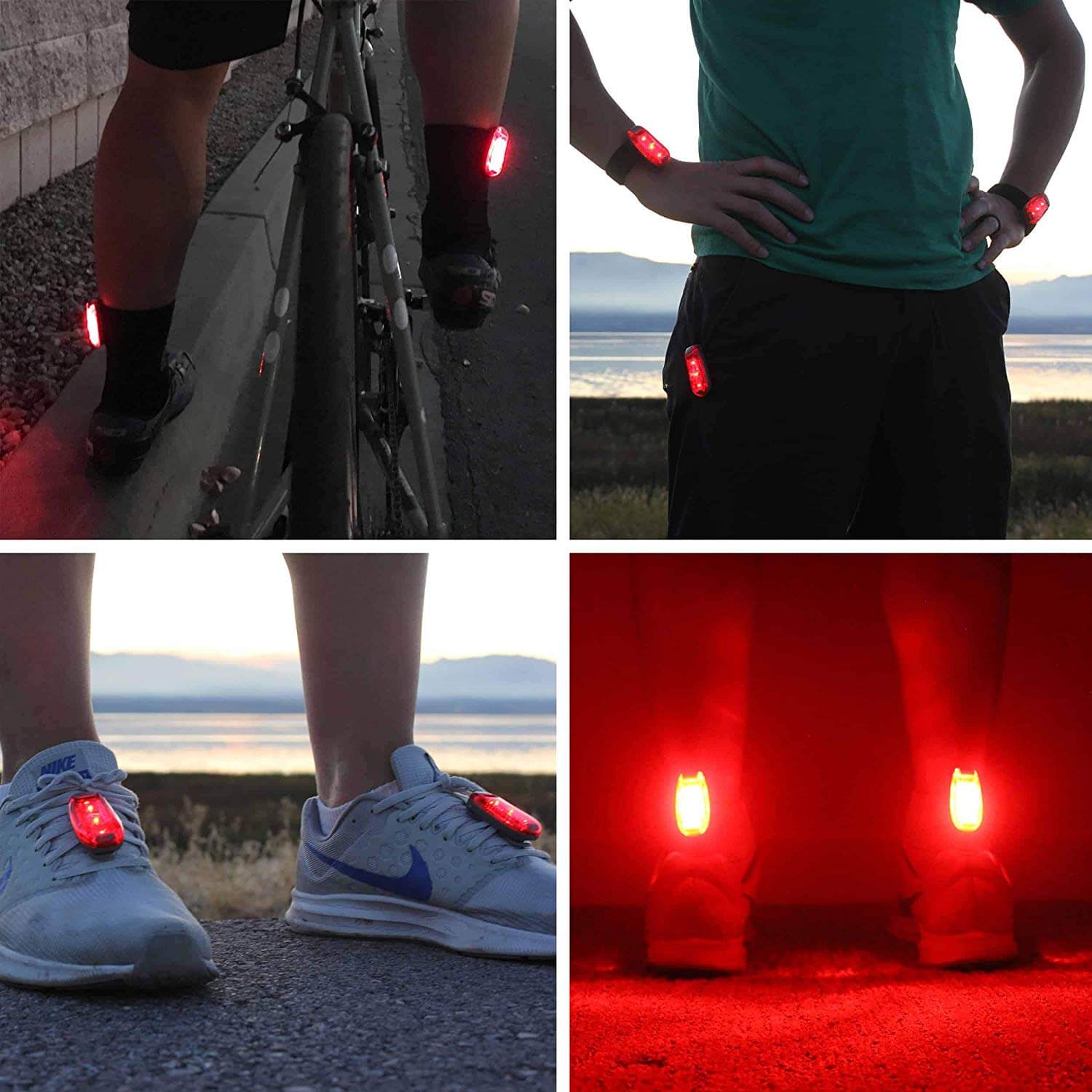 LED Safety Lights