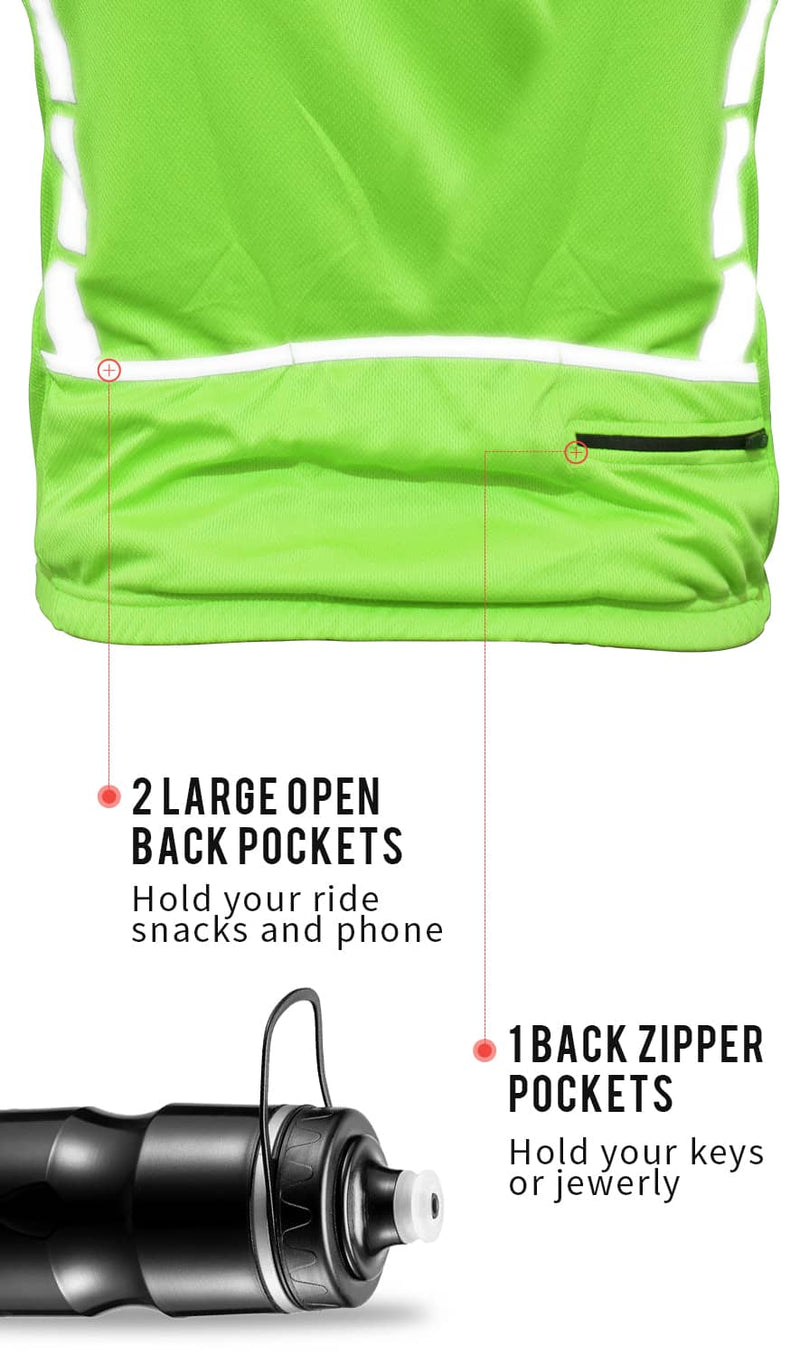 Reflective Jersey
