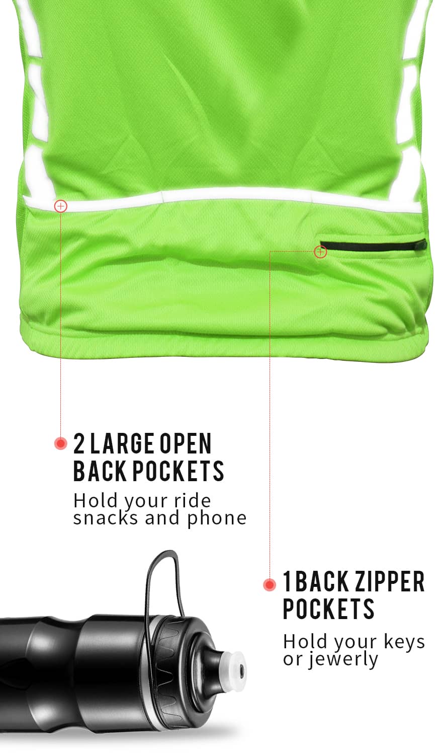 Reflective Jersey