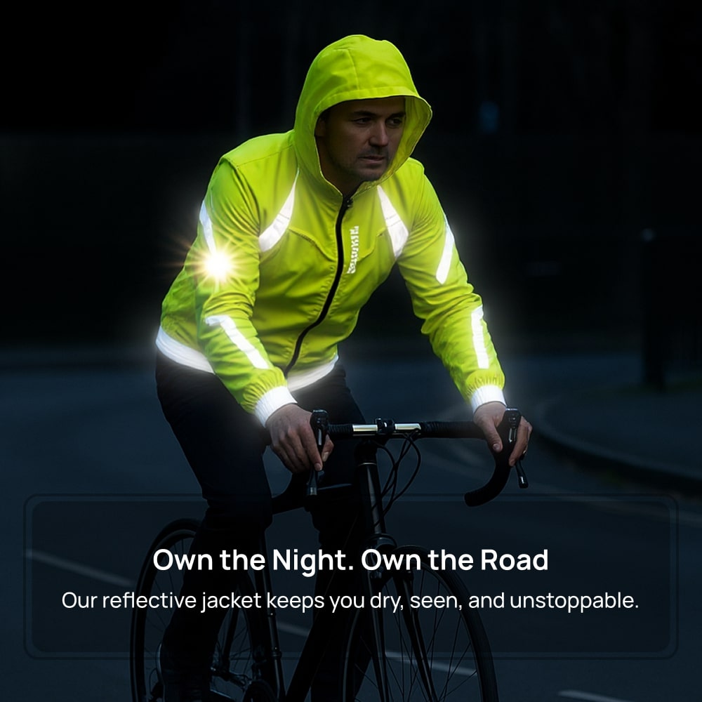Reflective Socks - High Visibility Sports Socks Cushioned, Biomotion Safety Gear for Outdoor Athletes - Product Details Reflective Socks - High Visibility Sports Socks Cushioned, Biomotion Safety Gear for Outdoor Athletes - Product Details