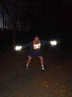 Reflective Winter Gloves