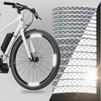 Reflective Decals 720 - Bicycle Rim Reflectors