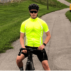 Reflective Cycling Jersey