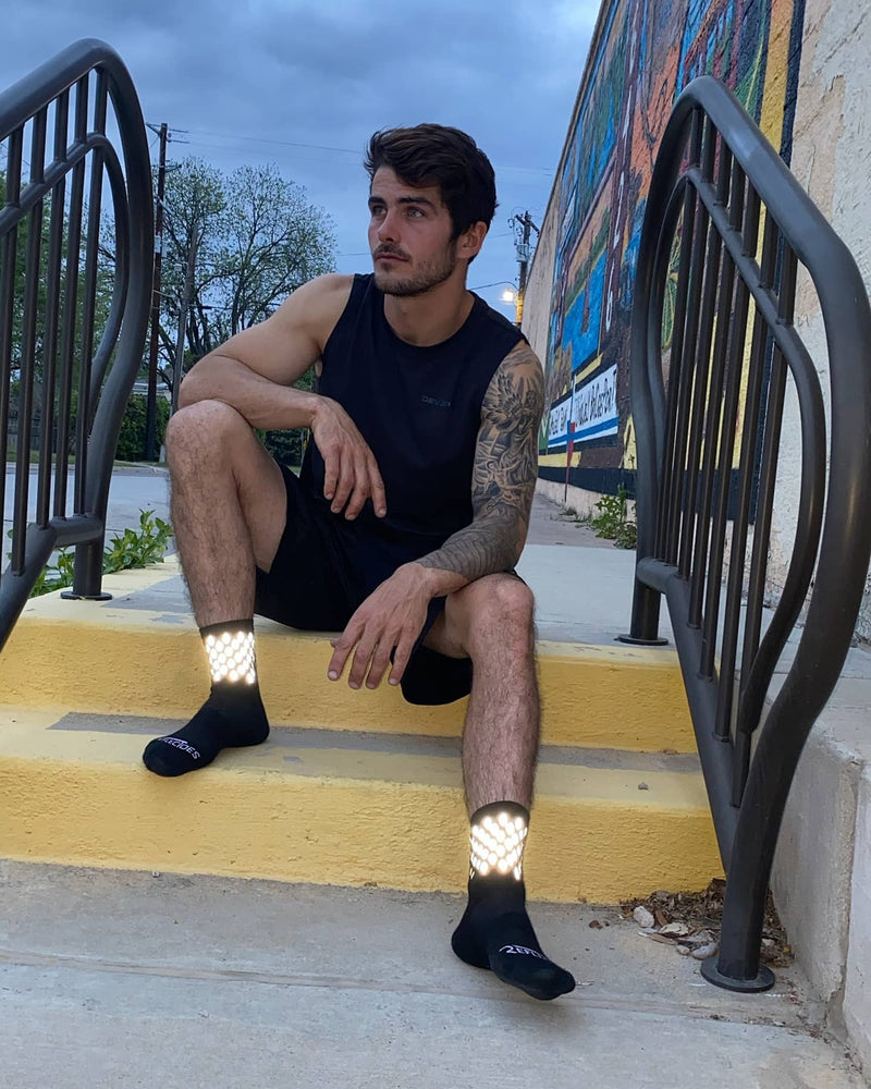 Reflective Socks