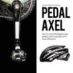 Pedal Axel