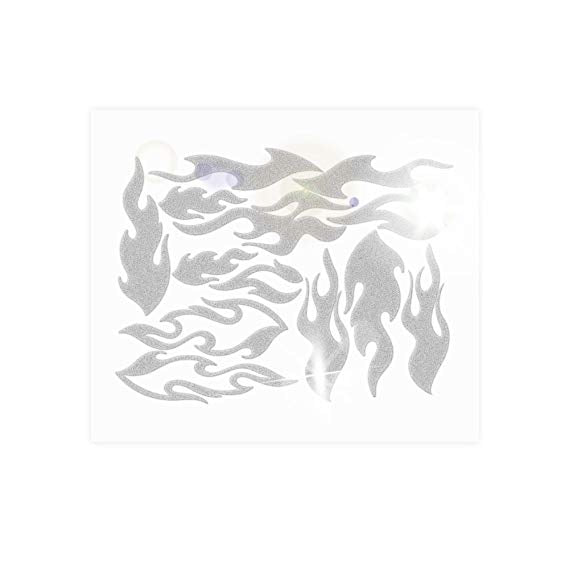 Reflective Clothing Decals