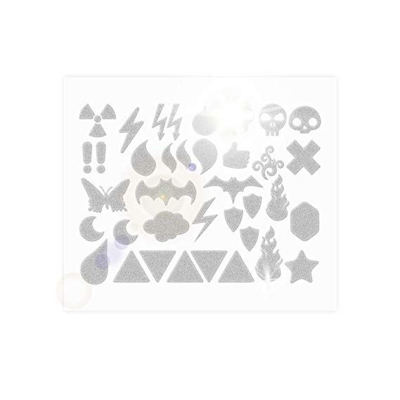 Reflective Decals