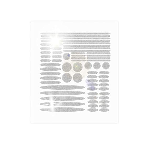 Reflective Clothing Decals